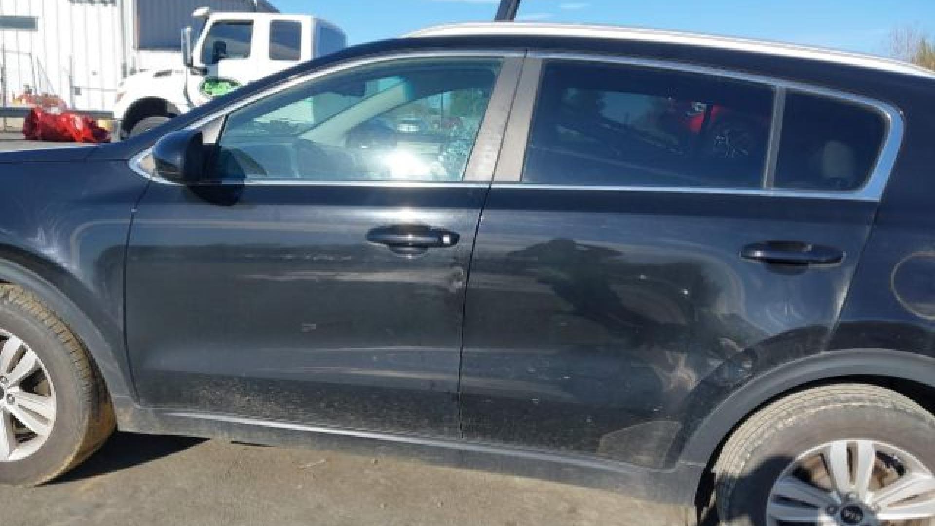 Kia - Sportage - 2017 - Black - 41798802