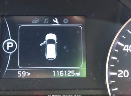 Kia - Sportage - 2017 - Black - 41798802