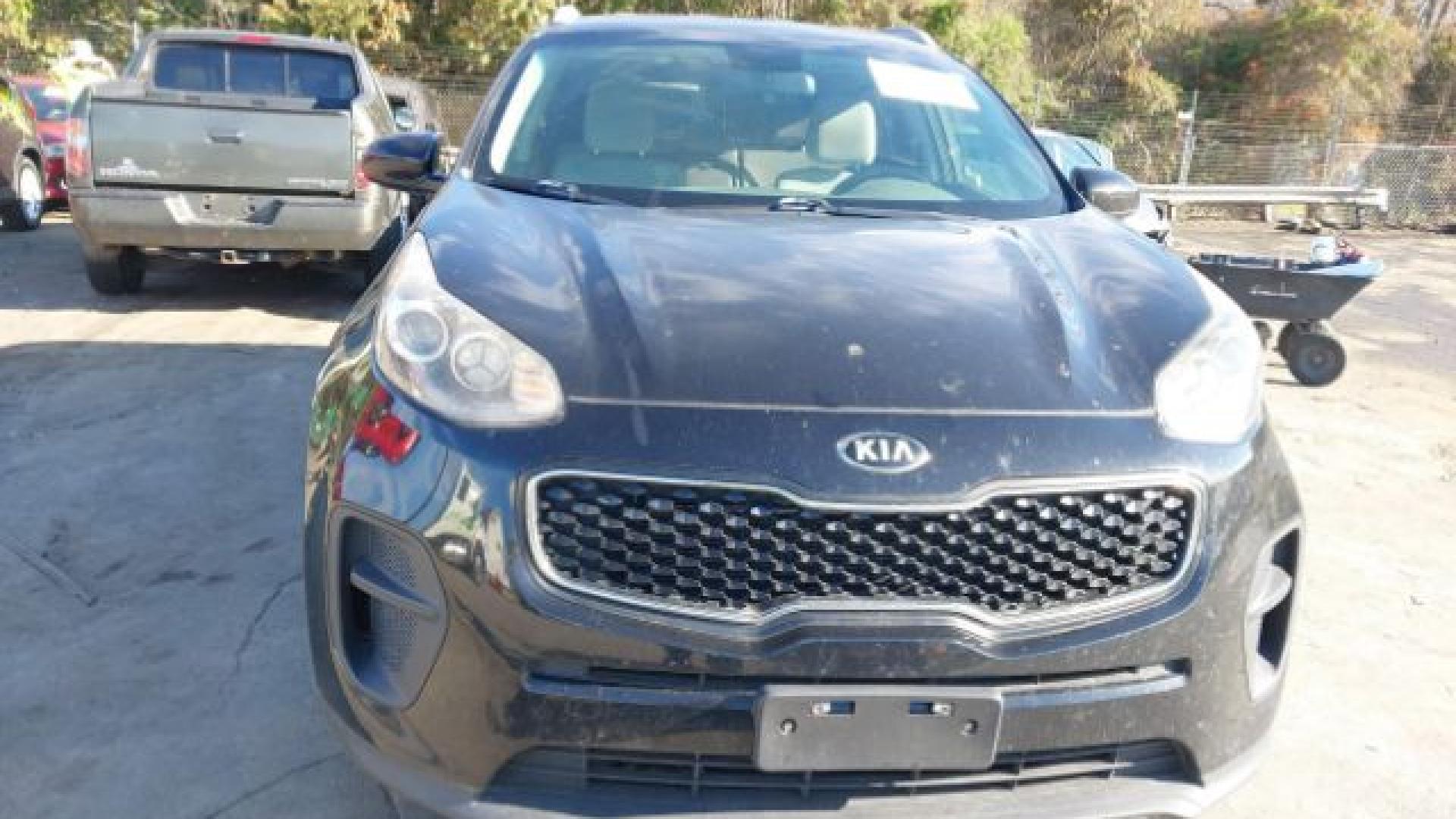 Kia - Sportage - 2017 - Black - 41798802