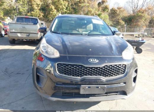 Kia - Sportage - 2017 - Black - 41798802
