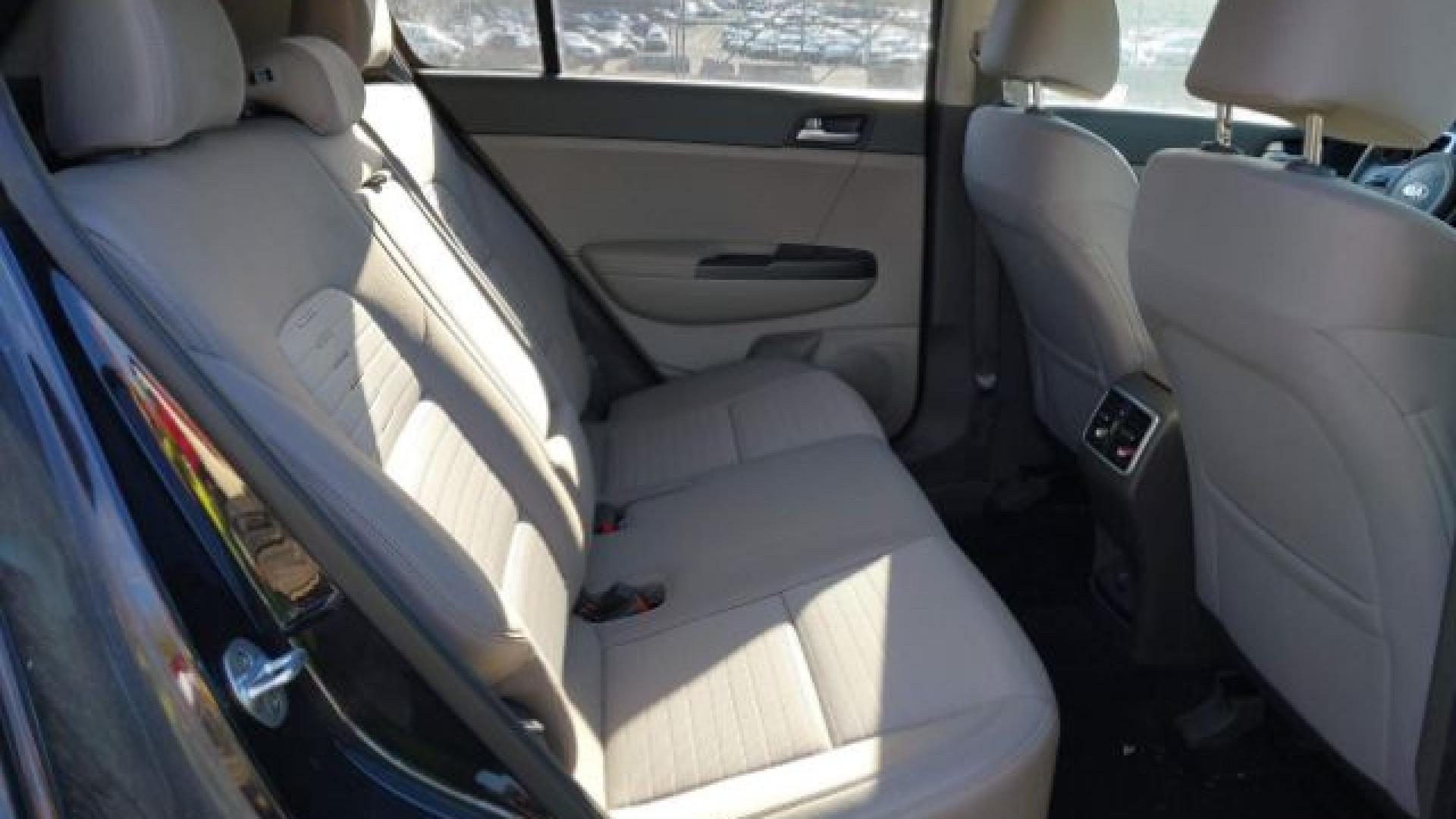 Kia - Sportage - 2017 - Black - 41798802