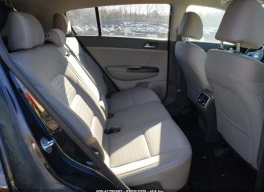 Kia - Sportage - 2017 - Black - 41798802