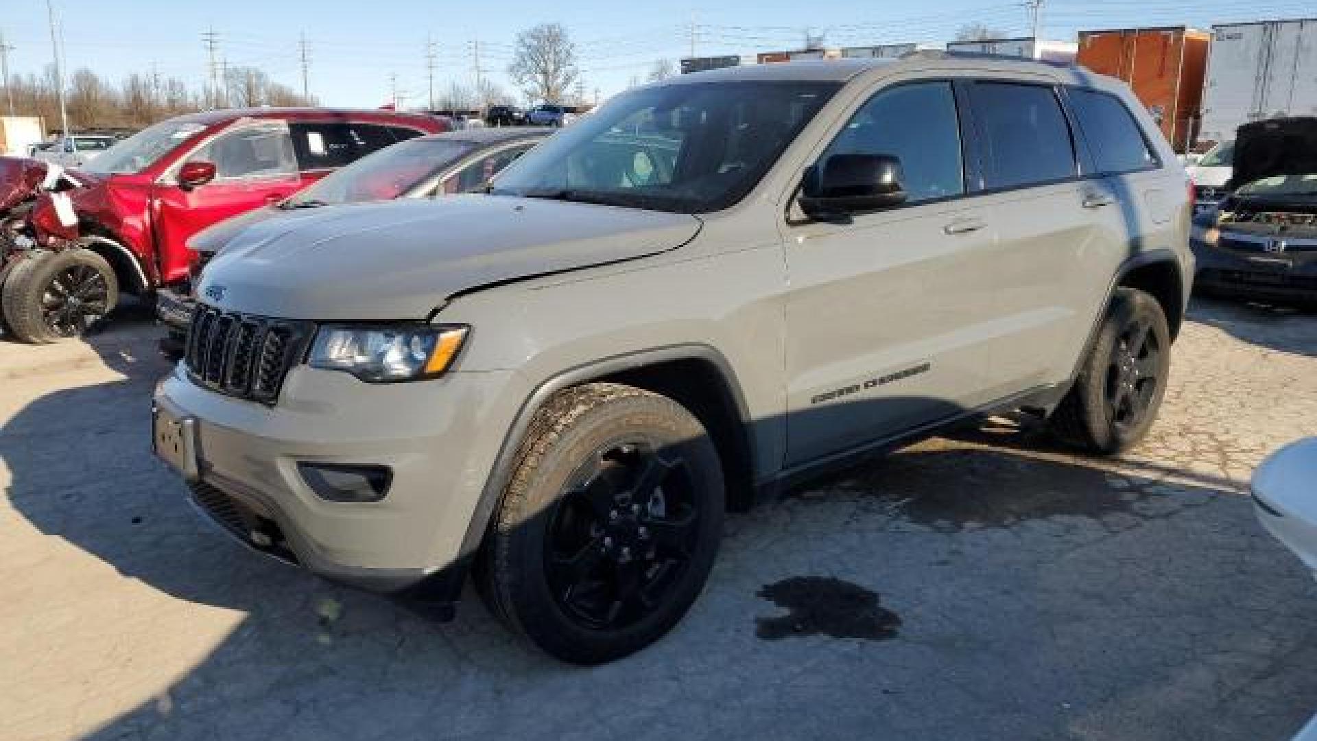 Jeep  - Grand Cherokee - 2019 - Nardo Grey - 41897785