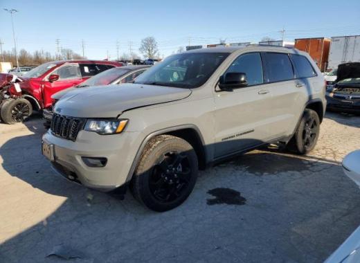 Jeep  - Grand Cherokee - 2019 - Nardo Grey - 41897785