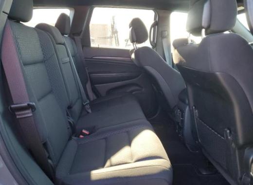 Jeep  - Grand Cherokee - 2019 - Nardo Grey - 41897785