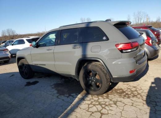 Jeep  - Grand Cherokee - 2019 - Nardo Grey - 41897785