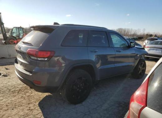 Jeep  - Grand Cherokee - 2019 - Nardo Grey - 41897785