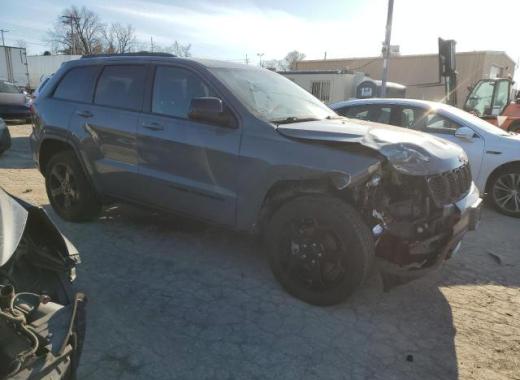 Jeep  - Grand Cherokee - 2019 - Nardo Grey - 41897785