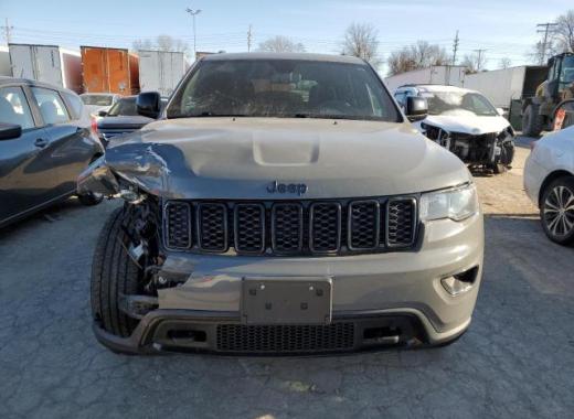 Jeep  - Grand Cherokee - 2019 - Nardo Grey - 41897785