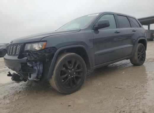 Jeep  - Grand Cherokee - 2017 - Navyblue - 42223165