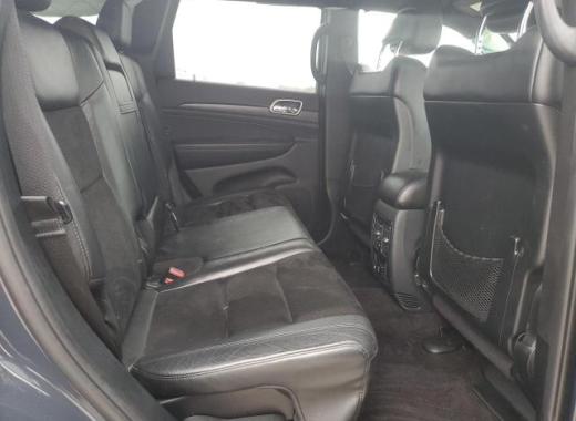 Jeep  - Grand Cherokee - 2017 - Navyblue - 42223165