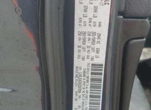 Jeep  - Grand Cherokee - 2017 - Navyblue - 42223165