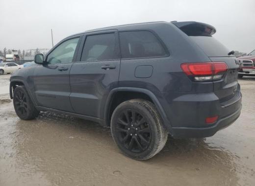 Jeep  - Grand Cherokee - 2017 - Navyblue - 42223165