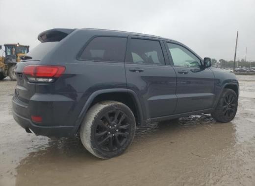 Jeep  - Grand Cherokee - 2017 - Navyblue - 42223165