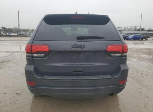 Jeep  - Grand Cherokee - 2017 - Navyblue - 42223165