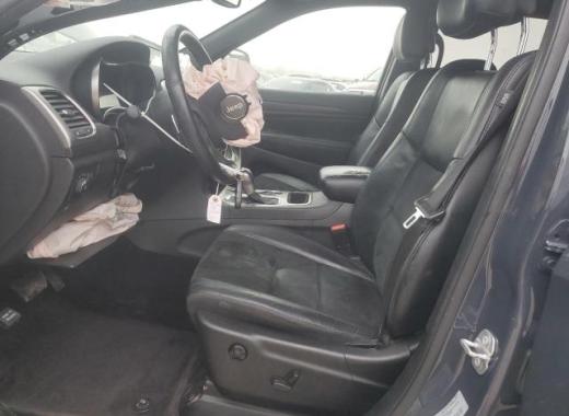 Jeep  - Grand Cherokee - 2017 - Navyblue - 42223165