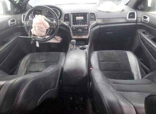 Jeep  - Grand Cherokee - 2017 - Navyblue - 42223165