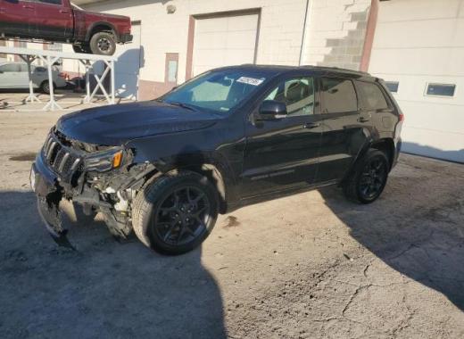 Jeep  - Grand Cherokee - 2019 - Black - 42282195