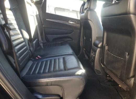 Jeep  - Grand Cherokee - 2019 - Black - 42282195