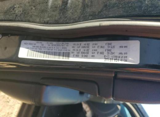 Jeep  - Grand Cherokee - 2019 - Black - 42282195