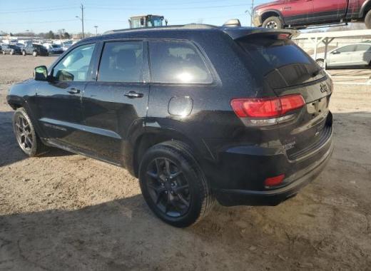Jeep  - Grand Cherokee - 2019 - Black - 42282195