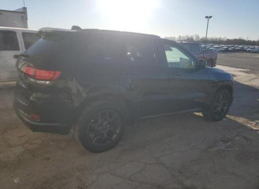 Jeep  - Grand Cherokee - 2019 - Black - 42282195
