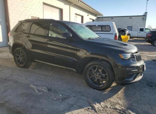 Jeep  - Grand Cherokee - 2019 - Black - 42282195