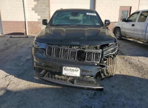 Jeep  - Grand Cherokee - 2019 - Black - 42282195