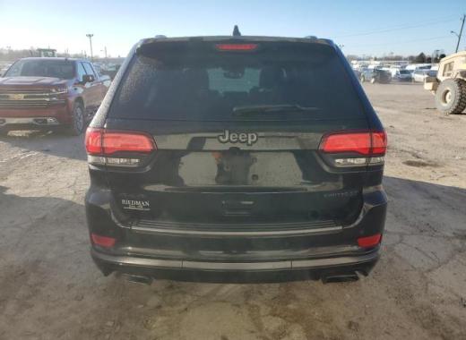 Jeep  - Grand Cherokee - 2019 - Black - 42282195