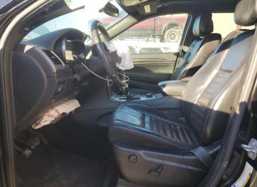 Jeep  - Grand Cherokee - 2019 - Black - 42282195