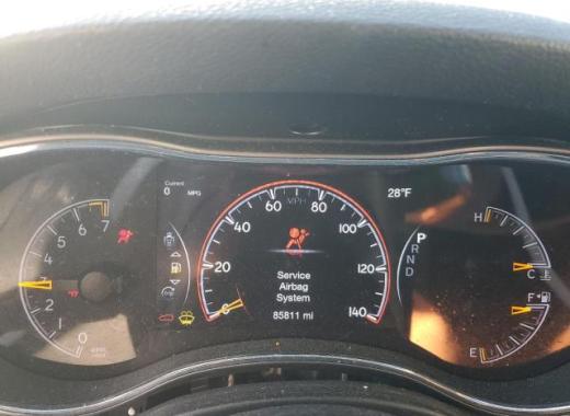 Jeep  - Grand Cherokee - 2019 - Black - 42282195