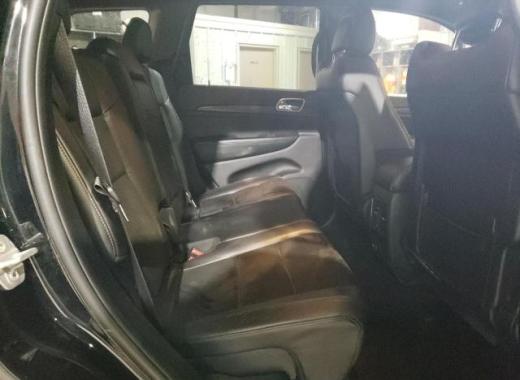 Jeep  - Grand Cherokee - 2017 - Black - 42389885