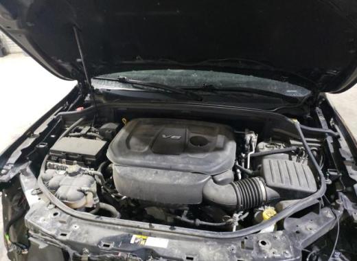 Jeep  - Grand Cherokee - 2017 - Black - 42389885