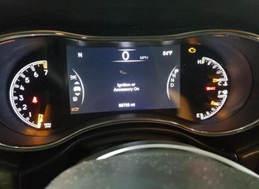 Jeep  - Grand Cherokee - 2017 - Black - 42389885