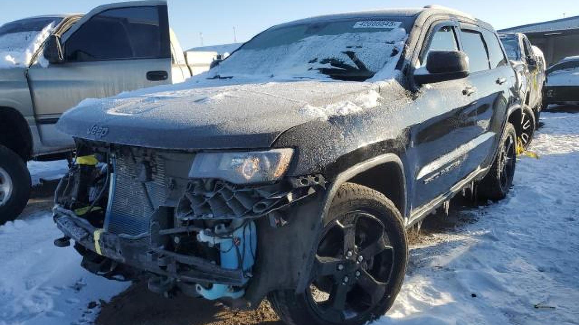 Jeep  - Grand Cherokee - 2018 - Black - 42606845