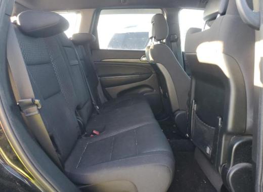 Jeep  - Grand Cherokee - 2018 - Black - 42606845