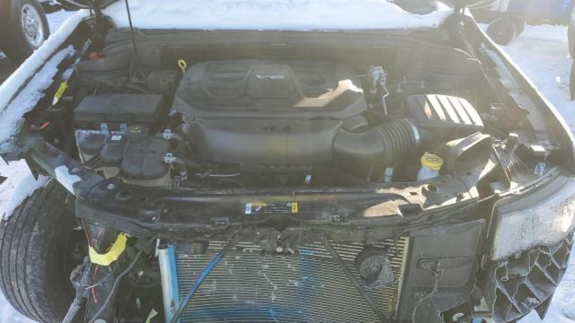 Jeep  - Grand Cherokee - 2018 - Black - 42606845