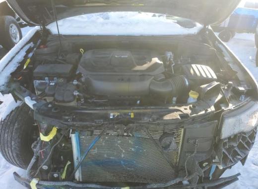 Jeep  - Grand Cherokee - 2018 - Black - 42606845