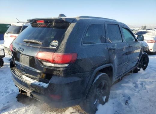 Jeep  - Grand Cherokee - 2018 - Black - 42606845