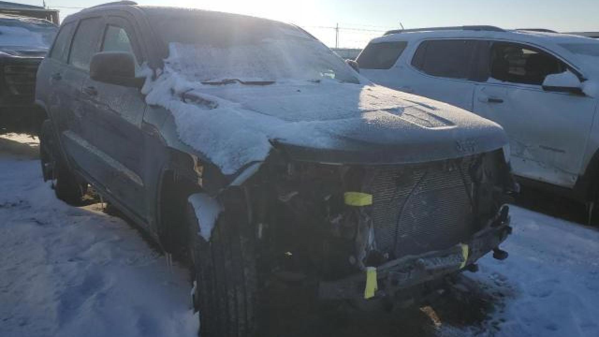 Jeep  - Grand Cherokee - 2018 - Black - 42606845