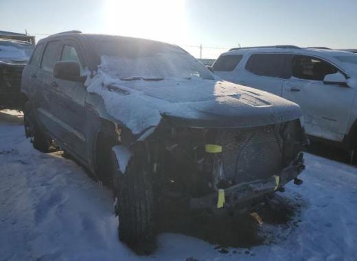 Jeep  - Grand Cherokee - 2018 - Black - 42606845