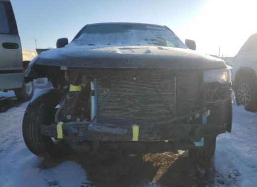 Jeep  - Grand Cherokee - 2018 - Black - 42606845