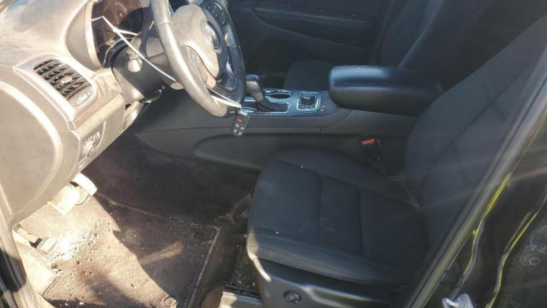 Jeep  - Grand Cherokee - 2018 - Black - 42606845