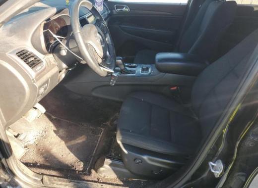 Jeep  - Grand Cherokee - 2018 - Black - 42606845