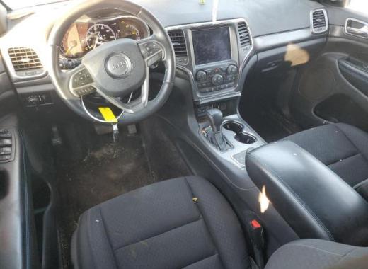 Jeep  - Grand Cherokee - 2018 - Black - 42606845