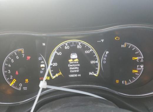 Jeep  - Grand Cherokee - 2018 - Black - 42606845