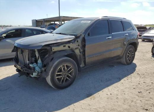 Jeep  - Grand Cherokee - 2019 - Grey - 42815455