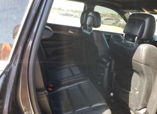 Jeep  - Grand Cherokee - 2019 - Grey - 42815455