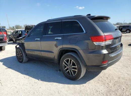 Jeep  - Grand Cherokee - 2019 - Grey - 42815455
