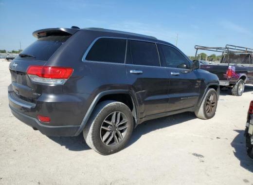 Jeep  - Grand Cherokee - 2019 - Grey - 42815455